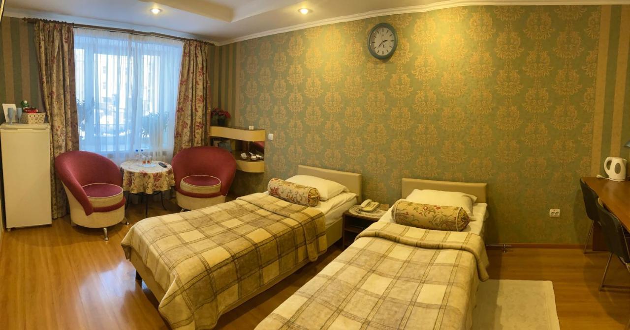 Hotel Khozyayushka Perm' Buitenkant foto