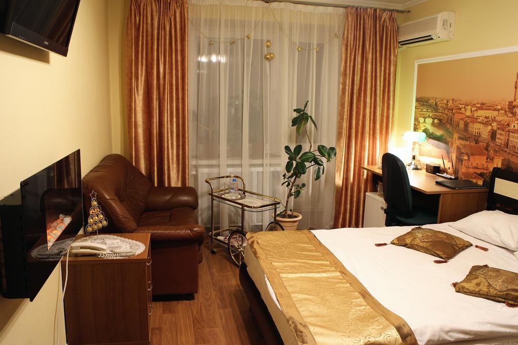 Hotel Khozyayushka Perm' Kamer foto
