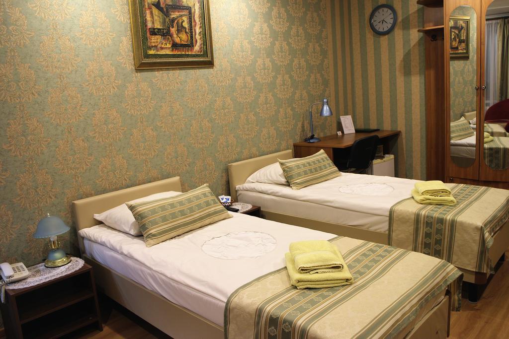 Hotel Khozyayushka Perm' Kamer foto